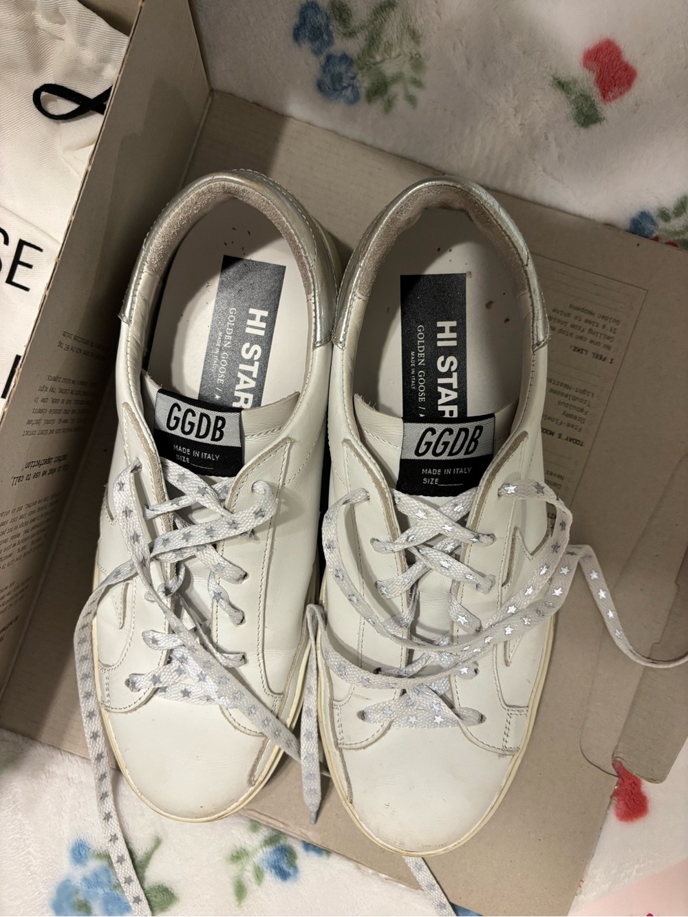 Golden goose high star size 40 - Picture 4 of 12
